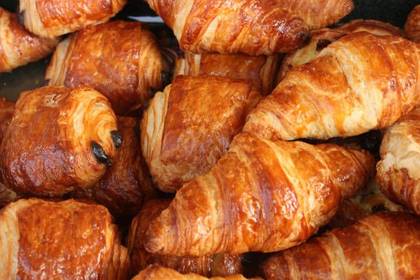 10-pack mix of Puff Pastry Pies & Croissant varieties - SMALL
