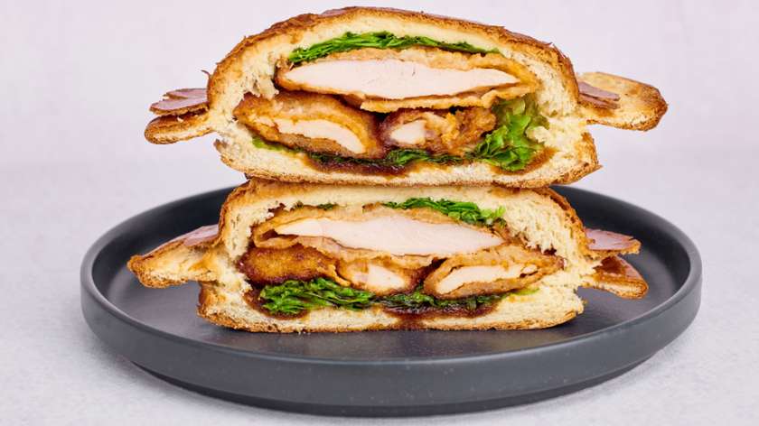 UFO Chicken Teryiaki