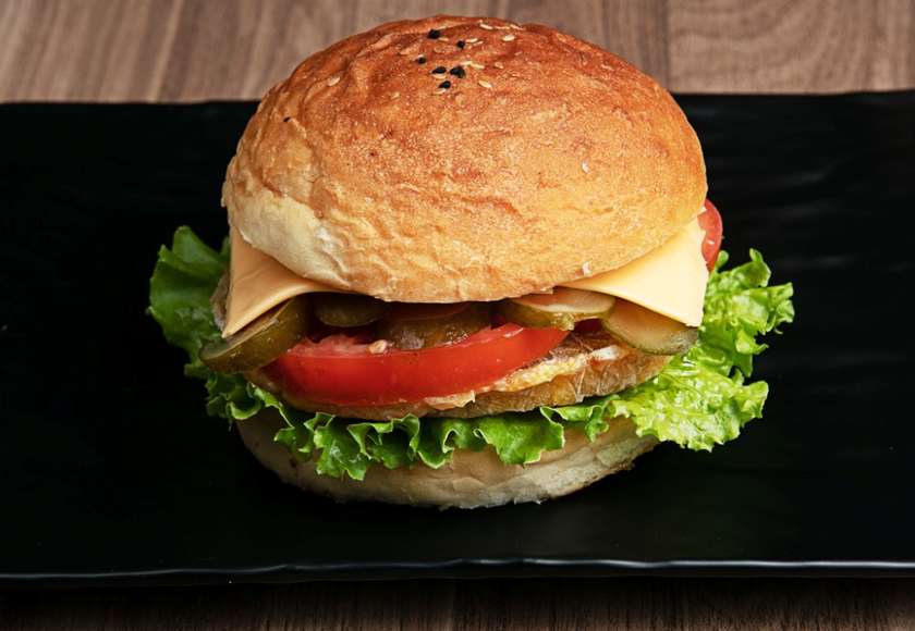 Meat Burger
