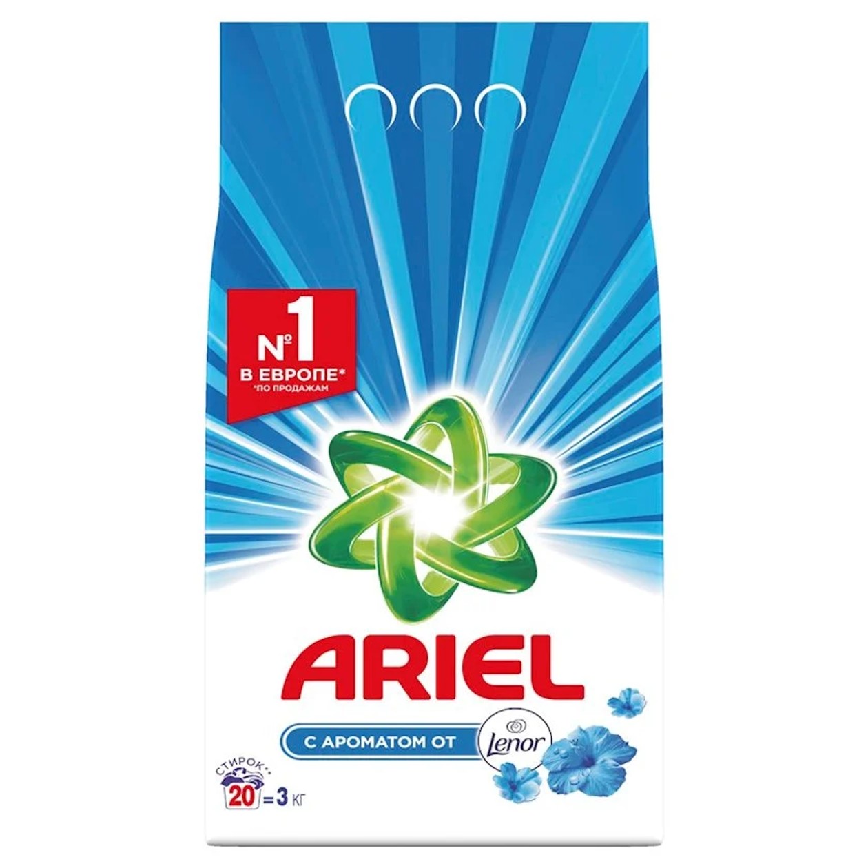 Ariel Lenor Automatic