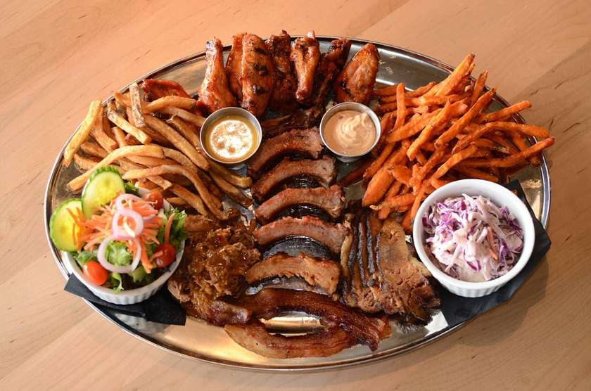 Mixed Grill Big Platter