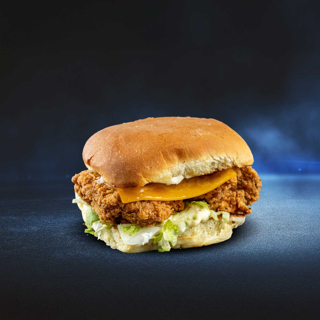 Sandwich Spicy