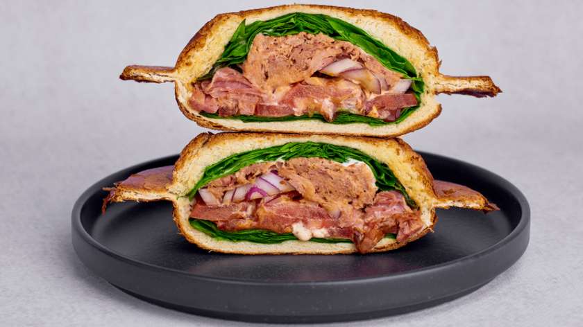 UFO jerked bbq
