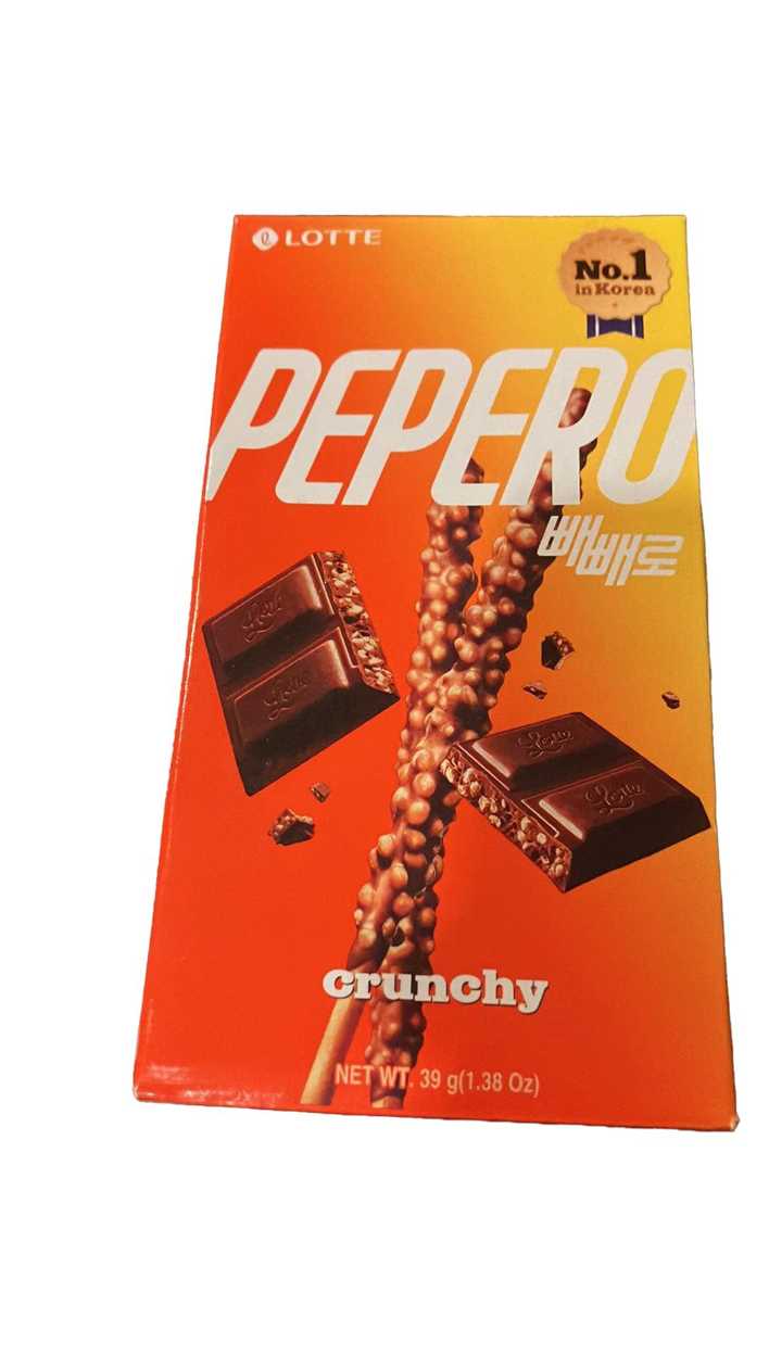 Pepero - crunchy 32g