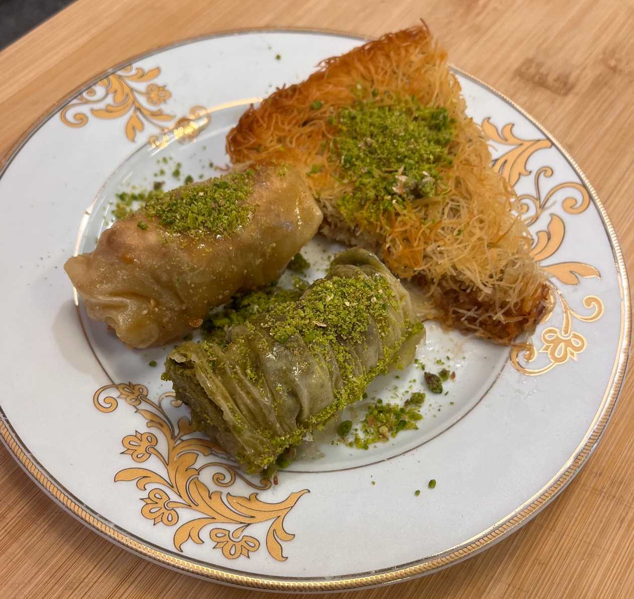 Segu baklava
