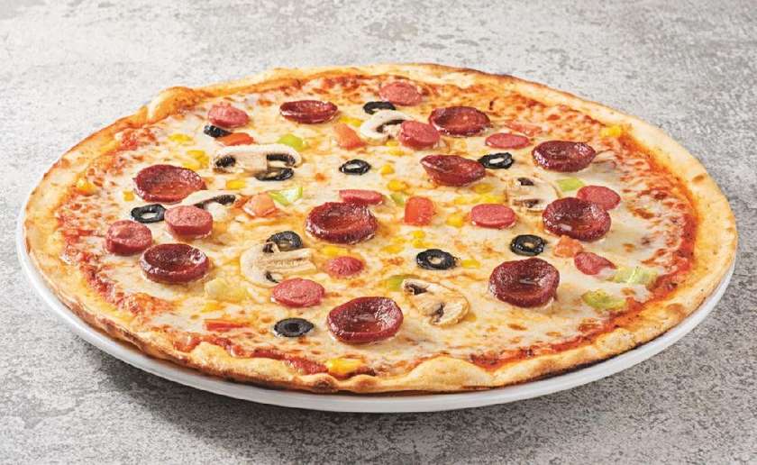Qarışıq Pizza