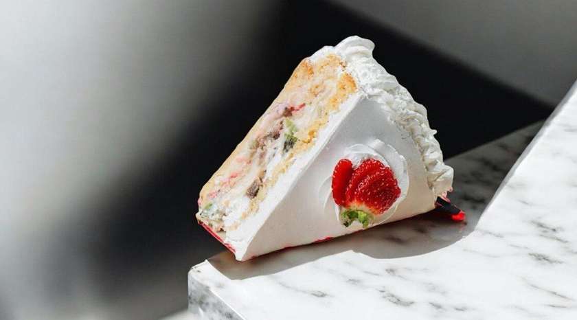 Meyvəli Tort