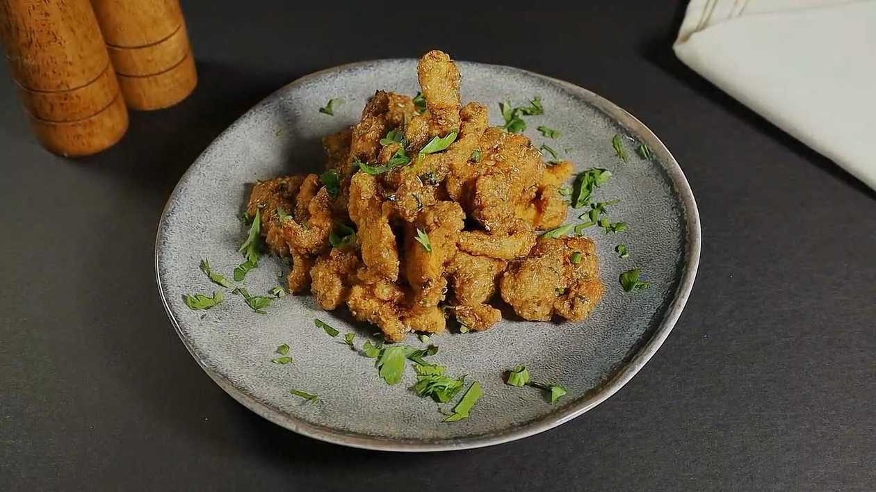 Chicken Croquettes