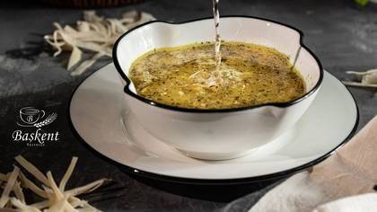 Dushbara Soup