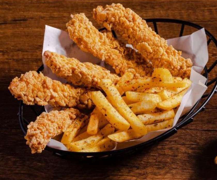 4 Piece Nuggets
