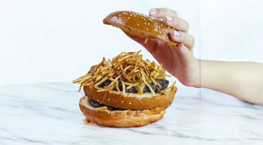 Jumbo Burger