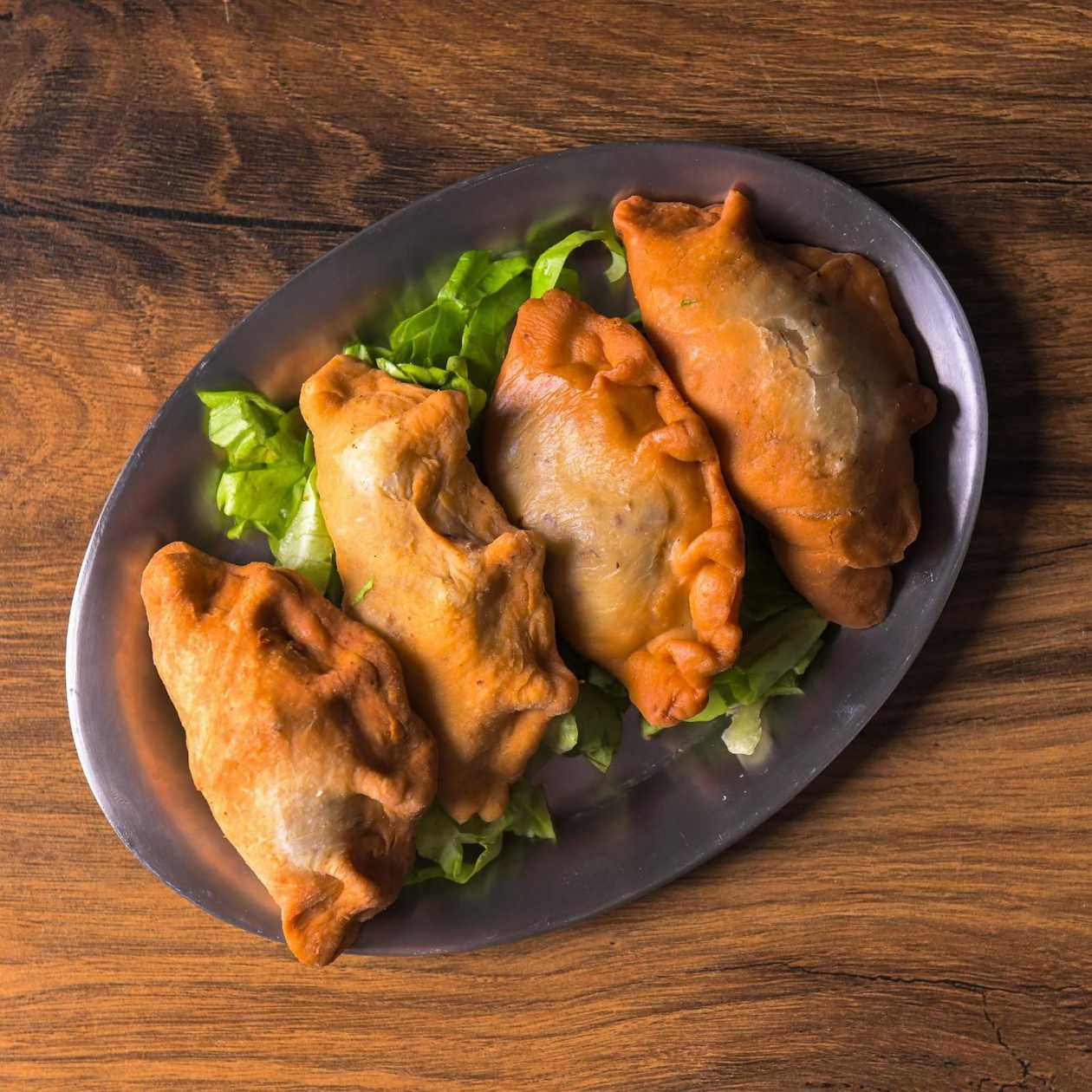 Meat Sambusek