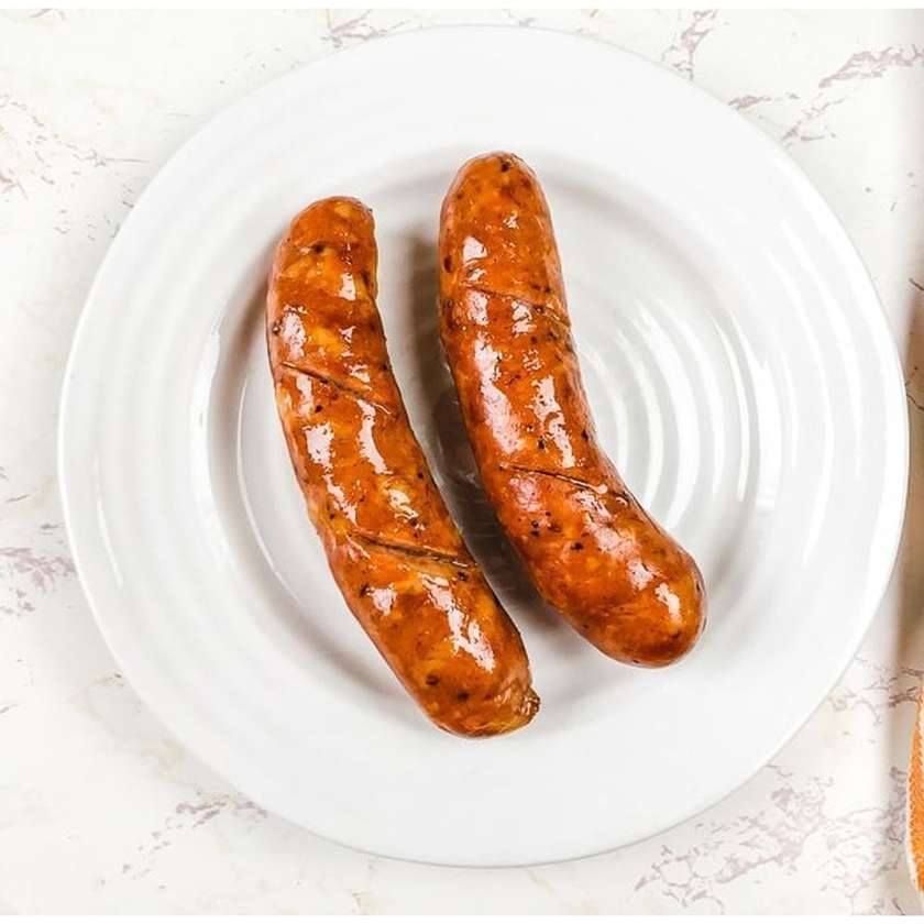 Beef Sausages
