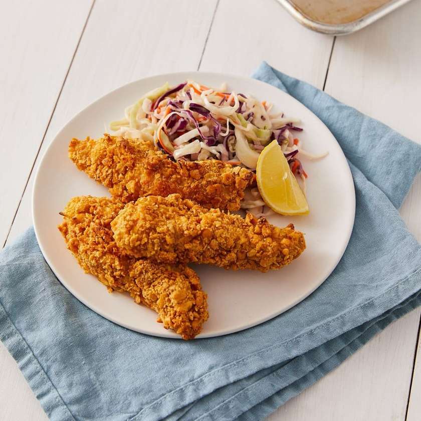 Fish Fingers