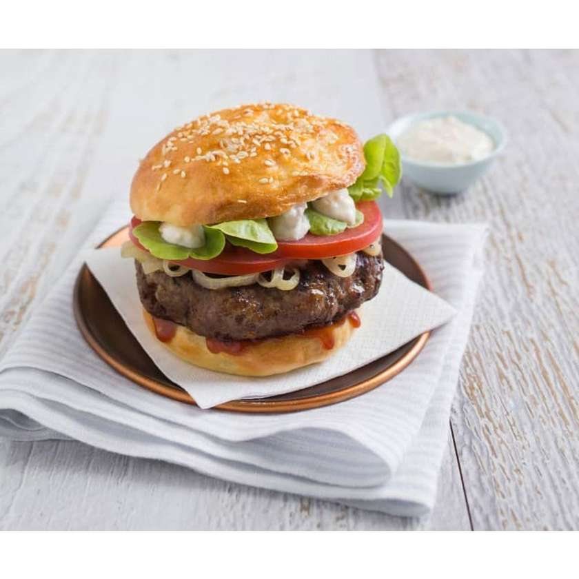 Mchana Classic Burger