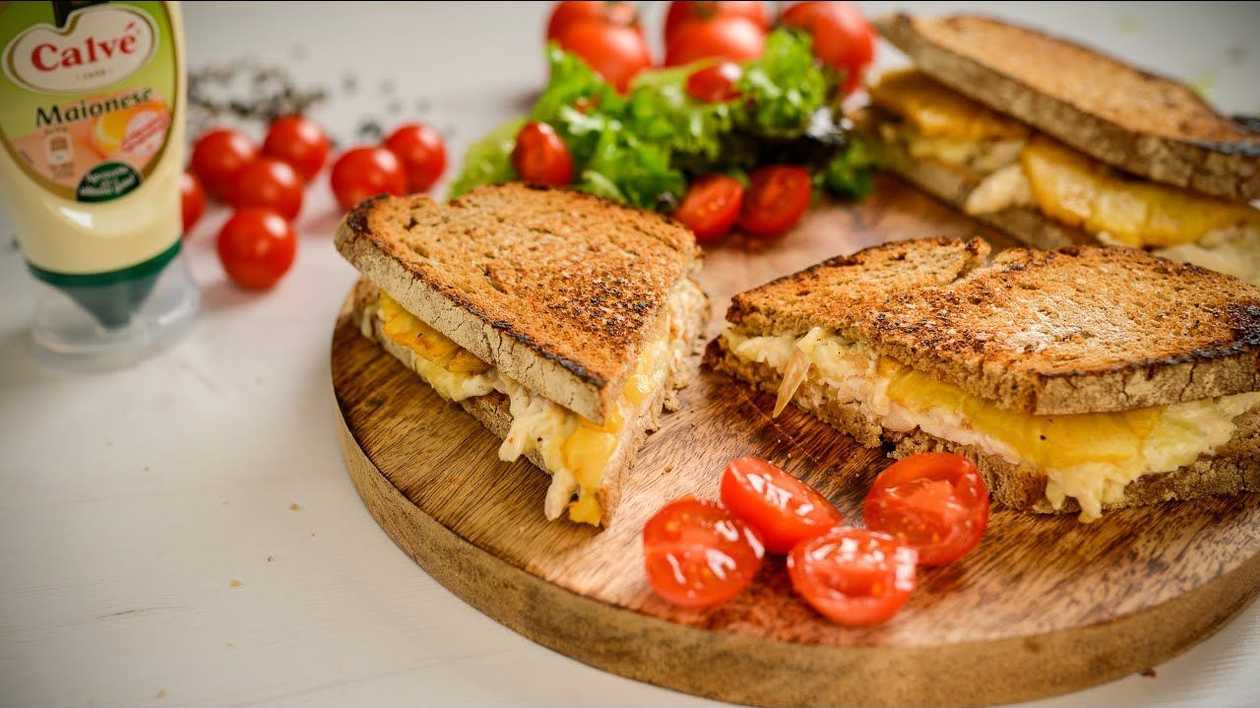 Egg Toast