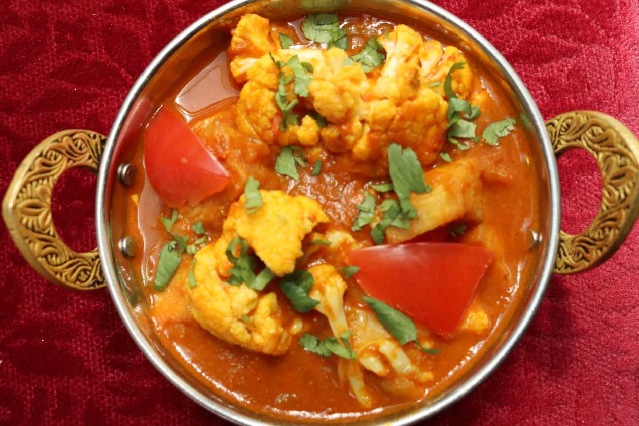 Aloo Gobi 250g