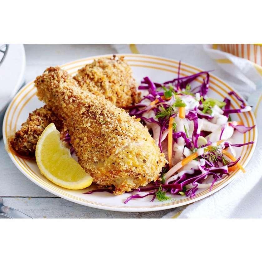 Breadcrumb Chicken Leg