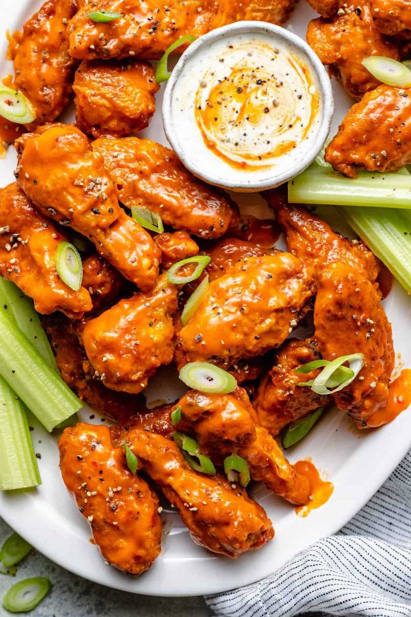 Chicken Wings 6