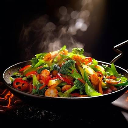 Sautéed Vegetables