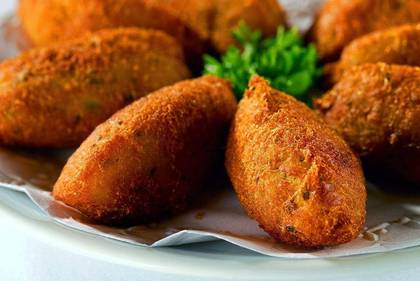Codfish Pastry