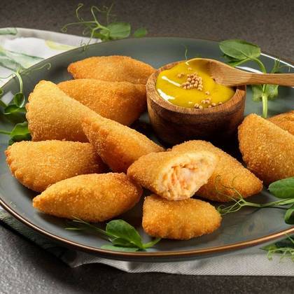 Shrimp Croquettes