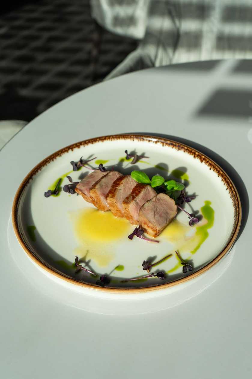 Bravčová panenka Sous-vide