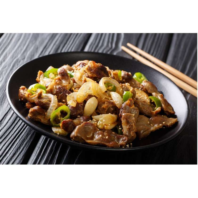 Gizzard