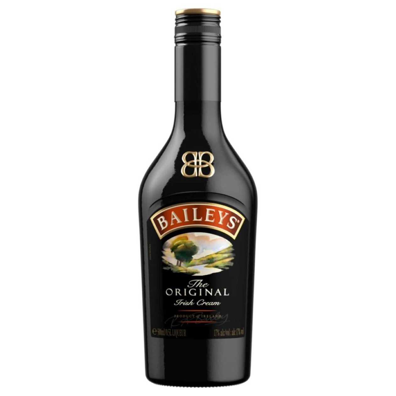 Baileys 500ml 17%