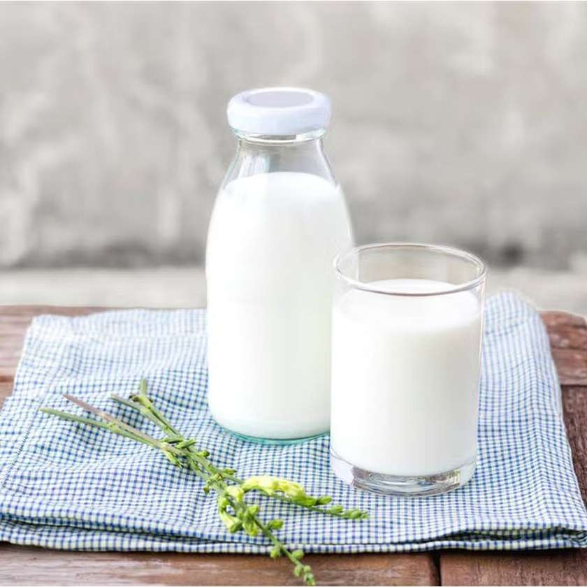 Glass Of Milk