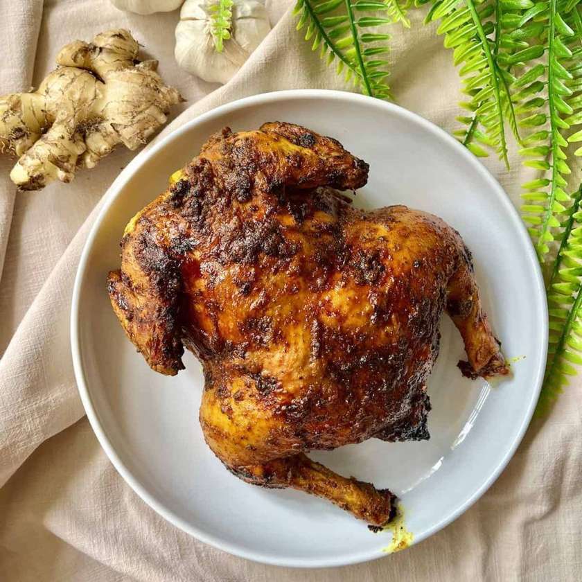 Kuku Choma