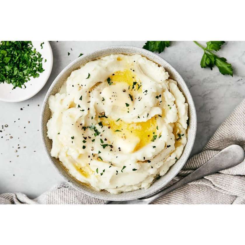 Mashed Potatoes