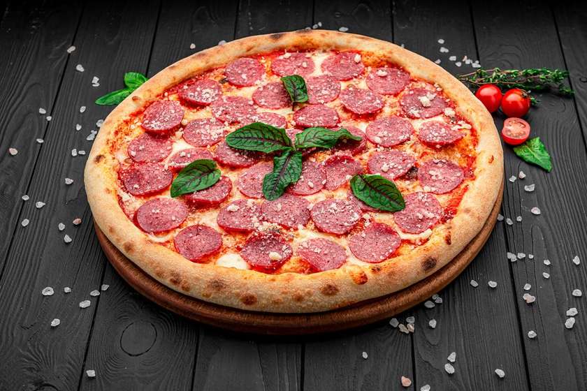 Diavola Pizza