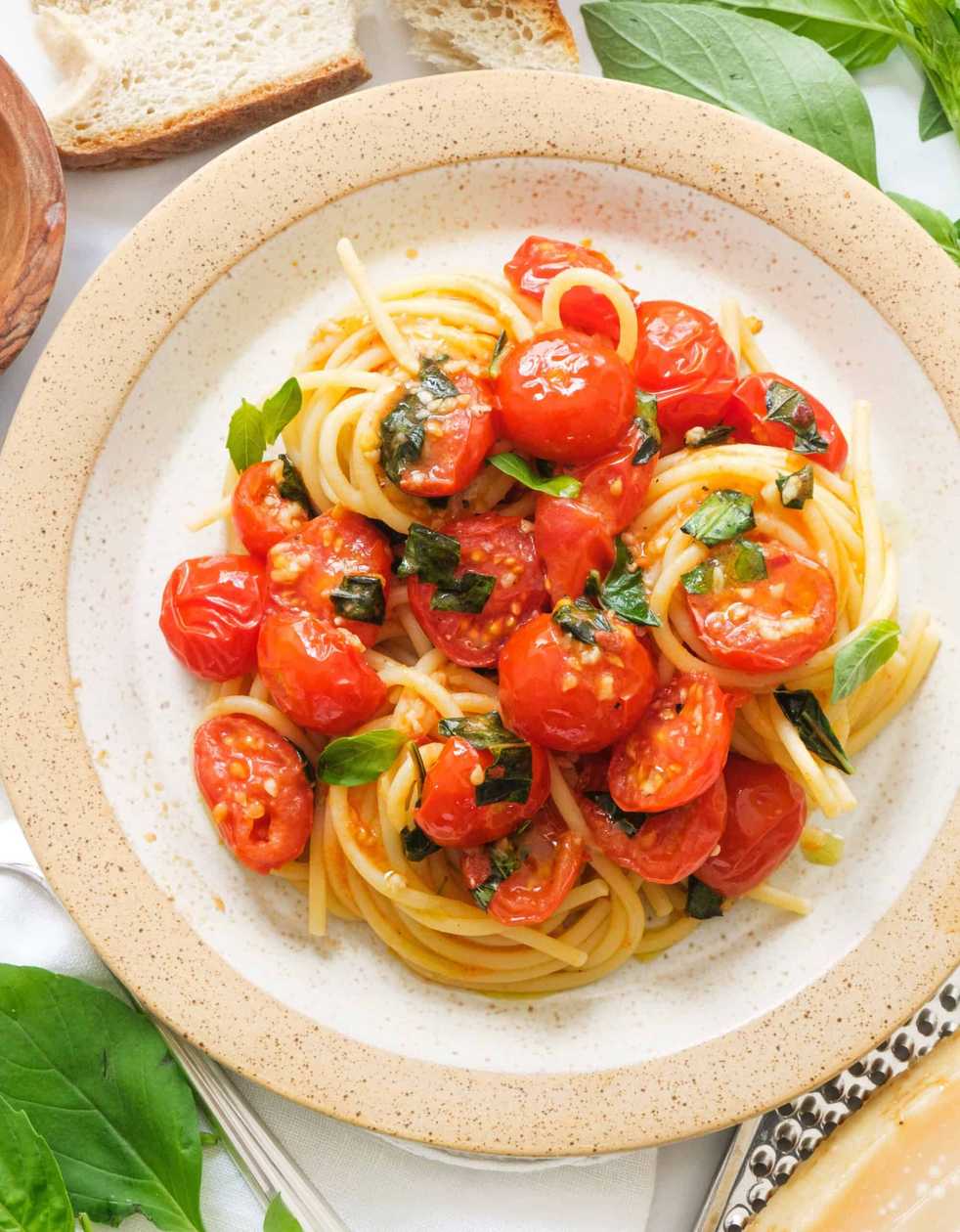 Spaghetti Pomodoro