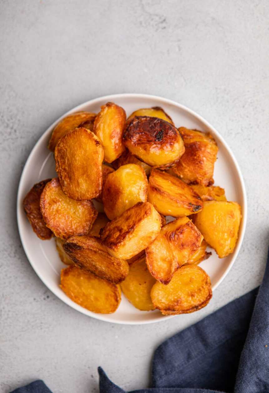 Fried Sweet Potato