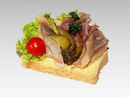 Smoked Herring