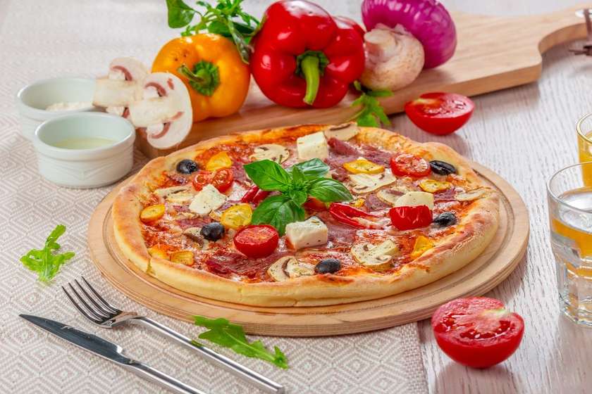 Classica Pizza