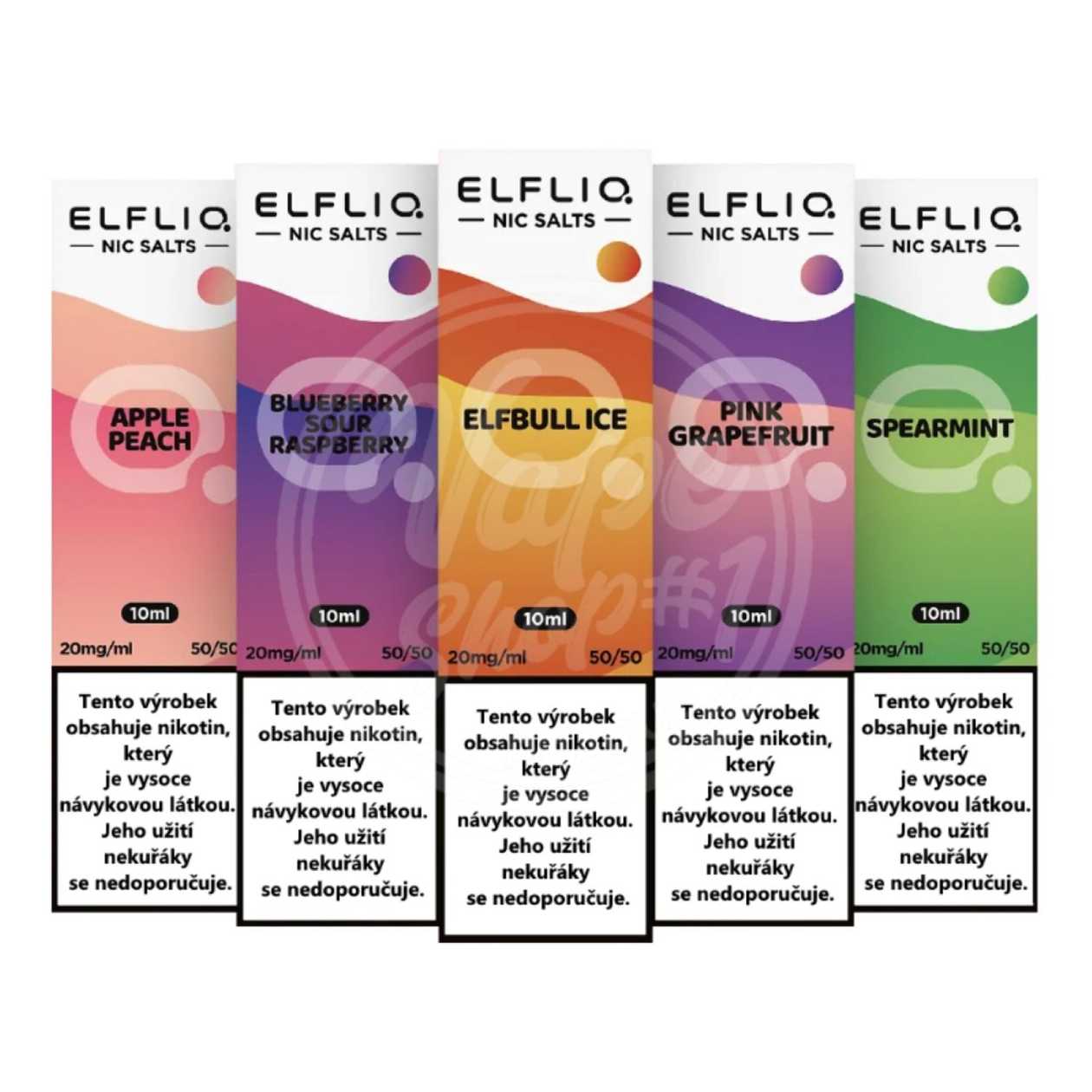 Elfliq -  Mango 20mg
