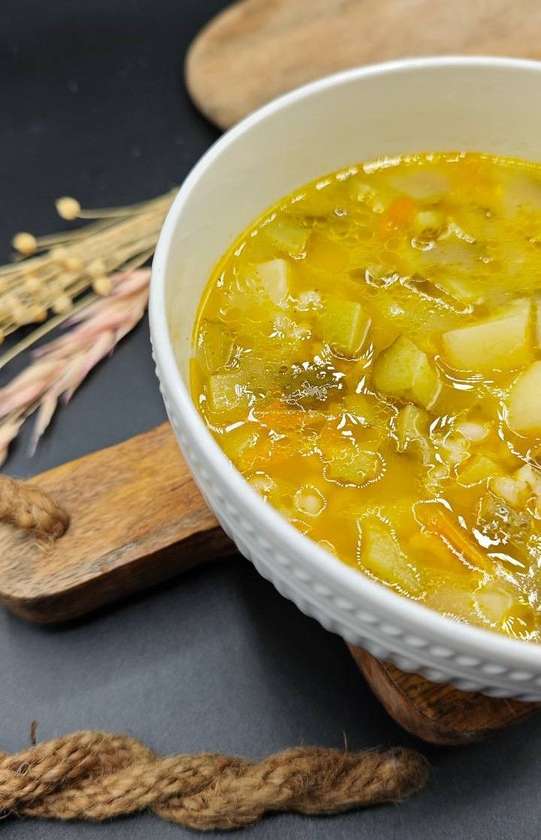Rassol'nik soup