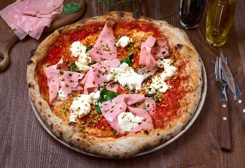 Don Corleone Pizza