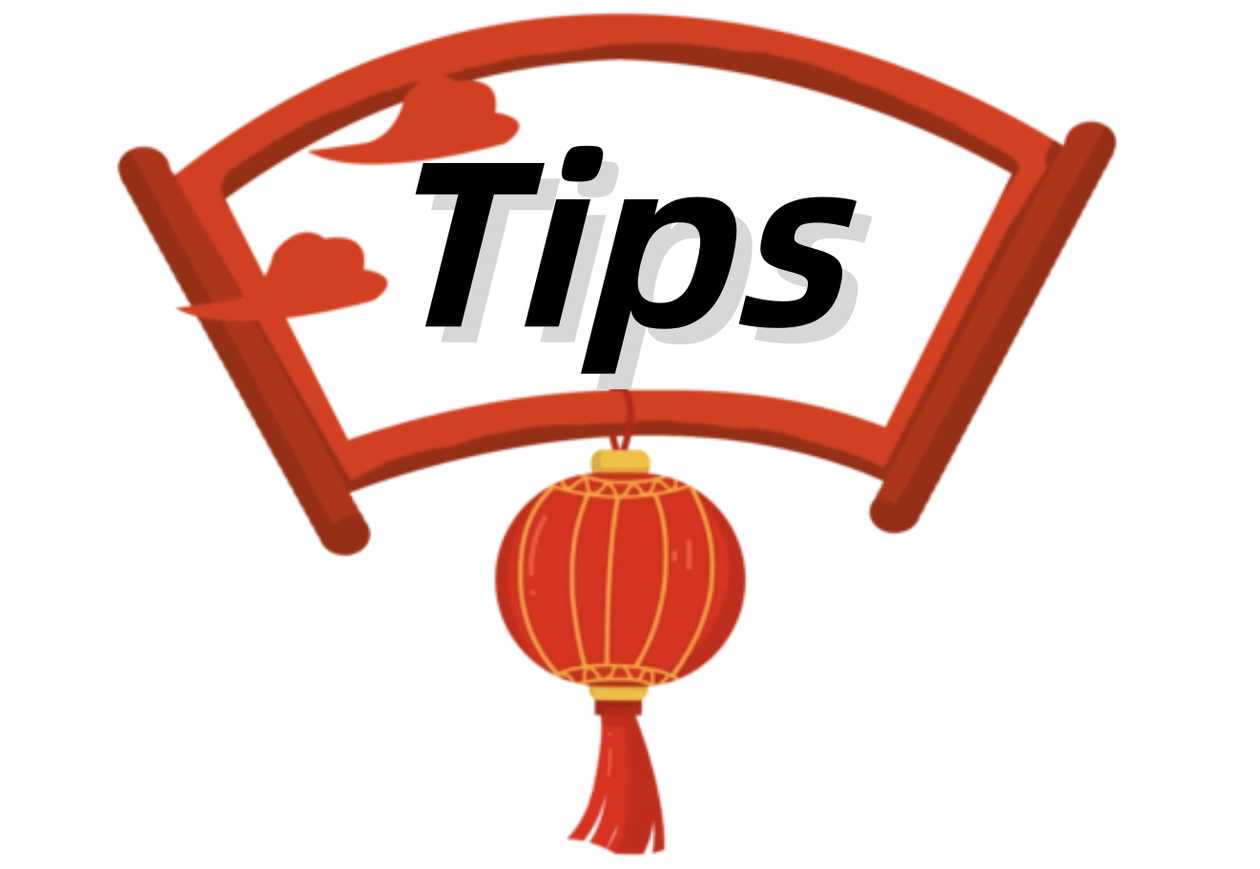 Warmly Tips :)
