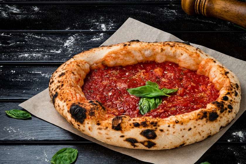 Copy of Marinara Pizza