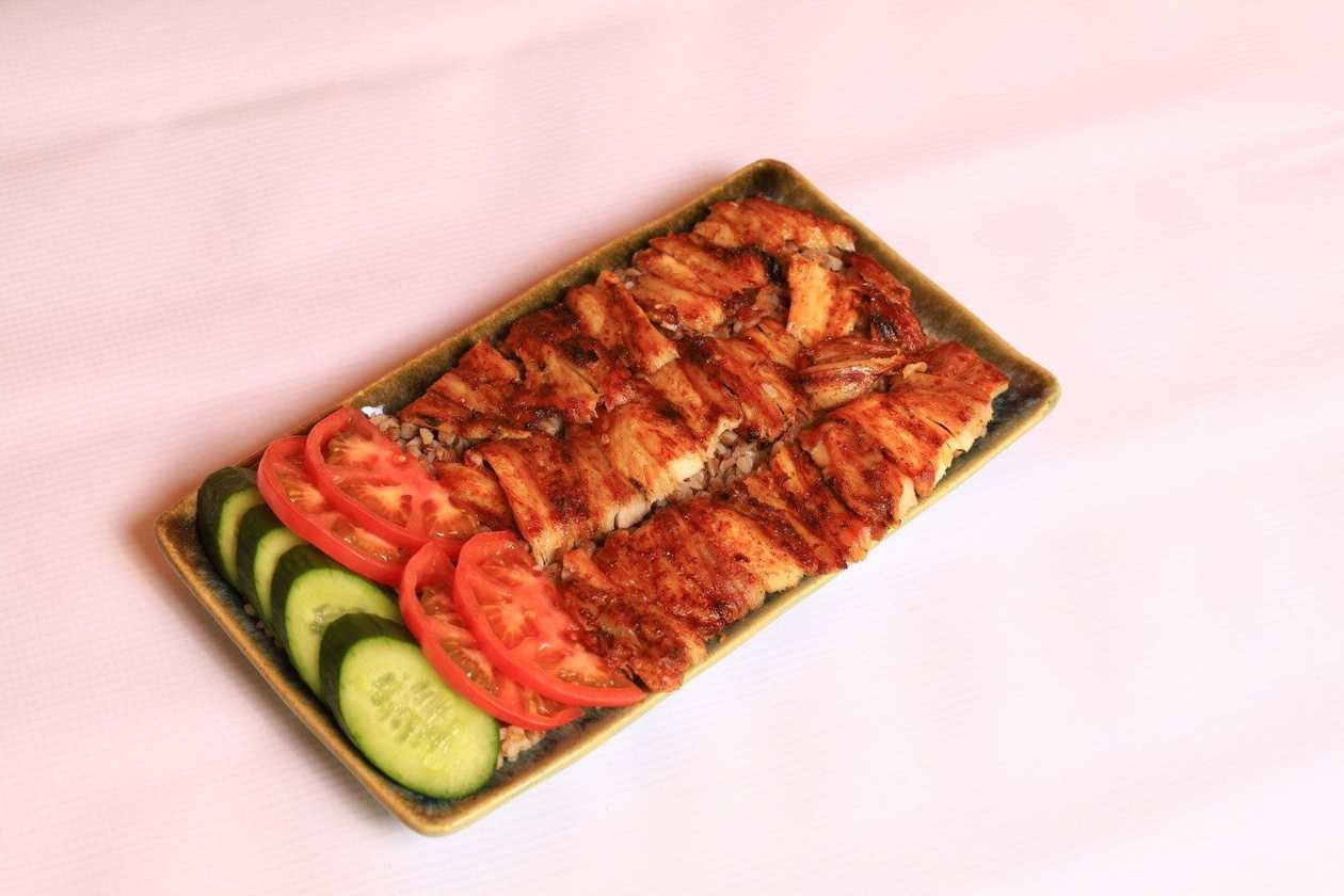 Buckwheat Chicken