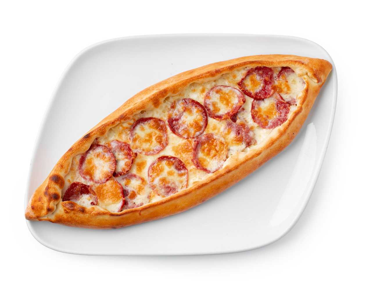 Khachapuri Salami