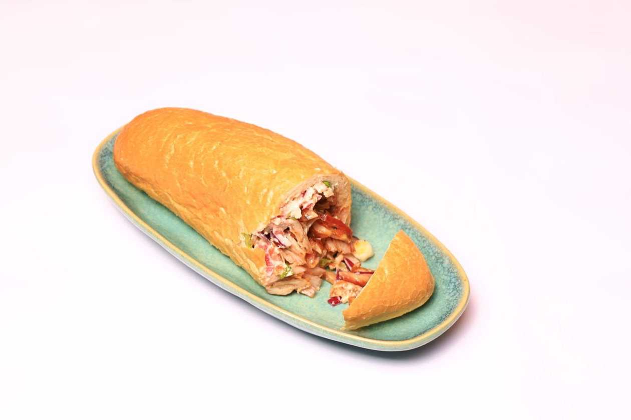 Stuffed Chicken