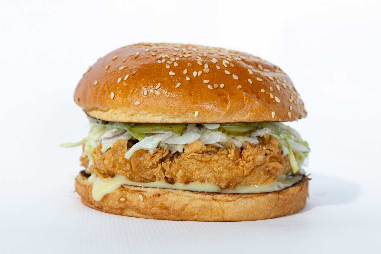 Fried Chicken
