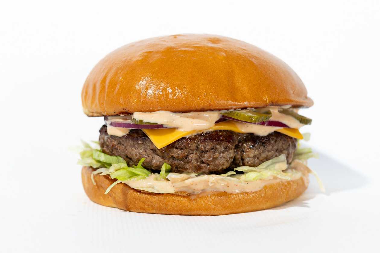 One Patty Show