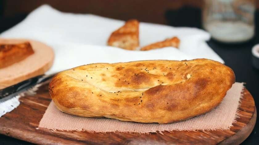 Təndir Çörəyi 1əd