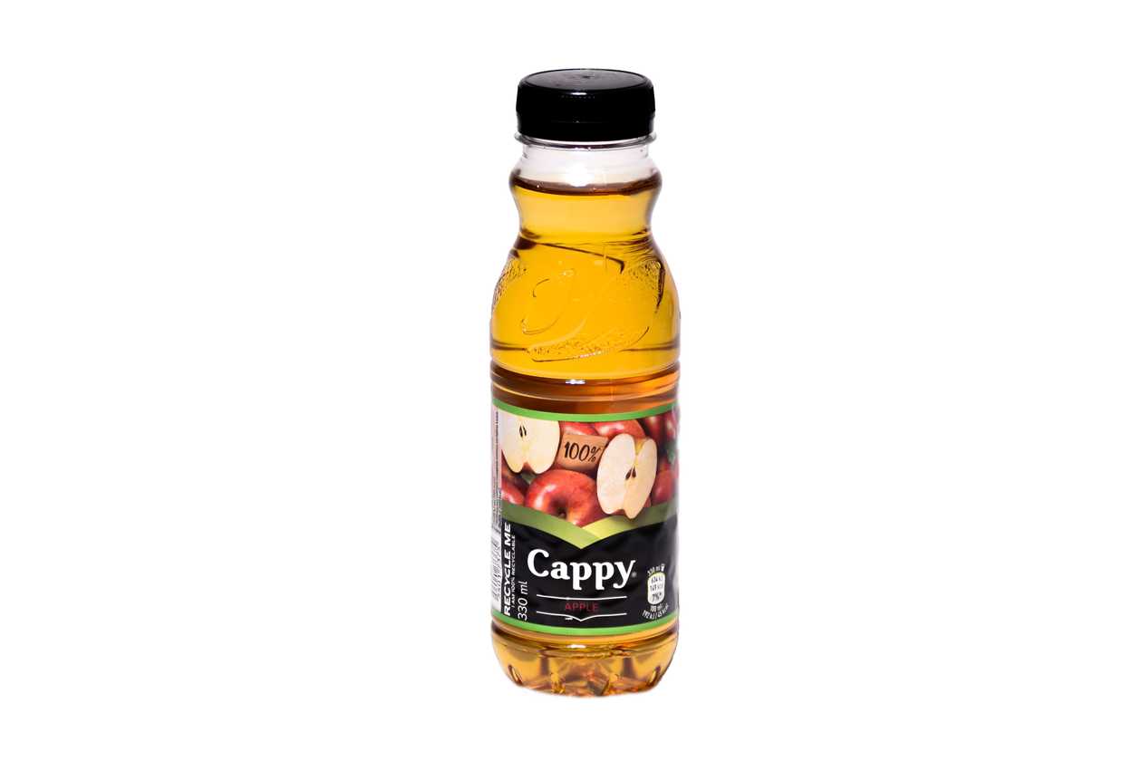 Juice "Cappy" apple 0,25 l