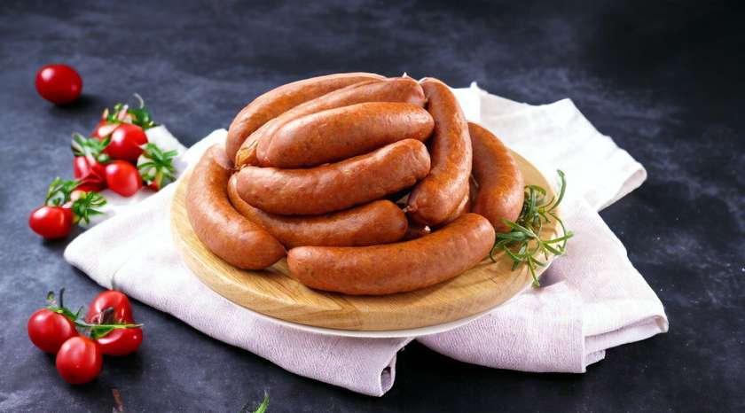 Naxçıvan Sosisi Halal